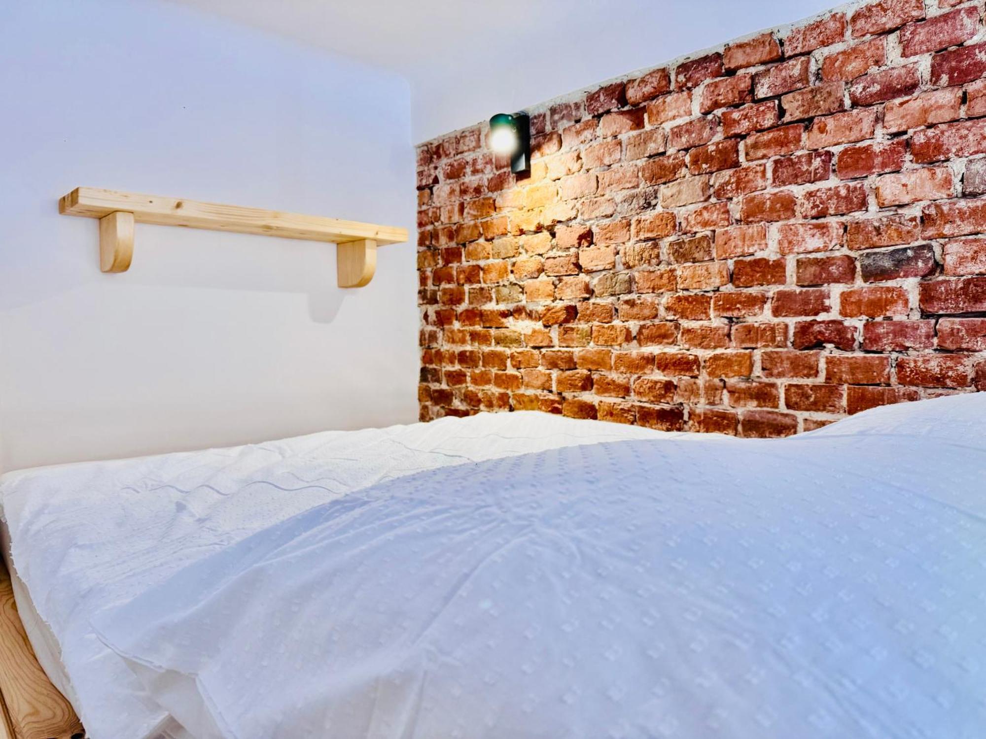 Bohemian Apartment In Center Of Kazimierz District Kraków Eksteriør billede