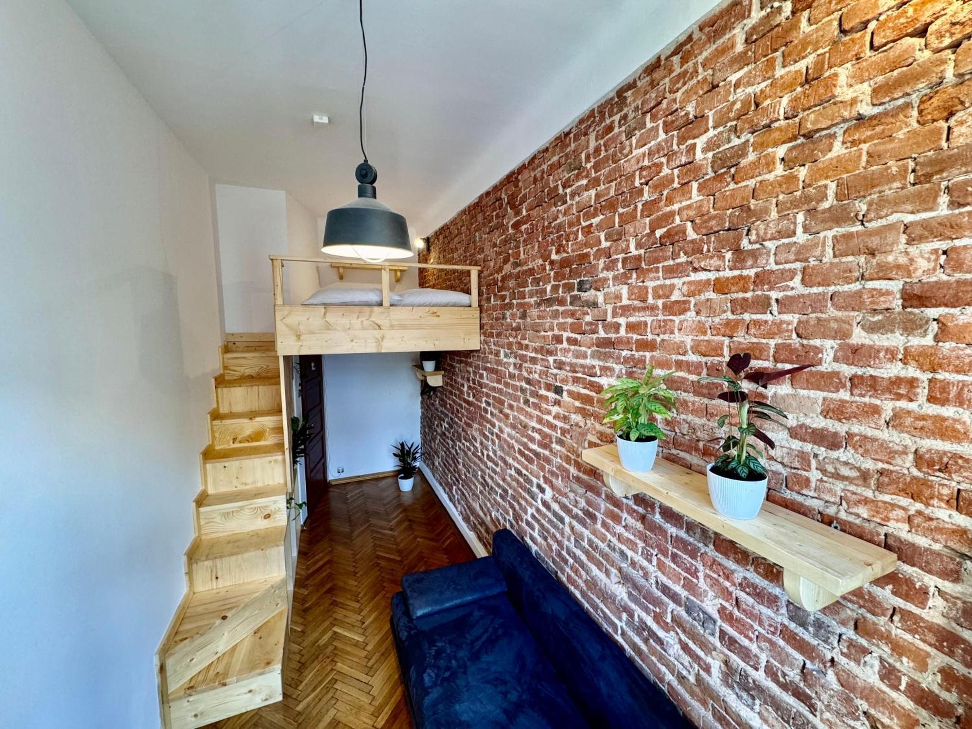 Bohemian Apartment In Center Of Kazimierz District Kraków Eksteriør billede