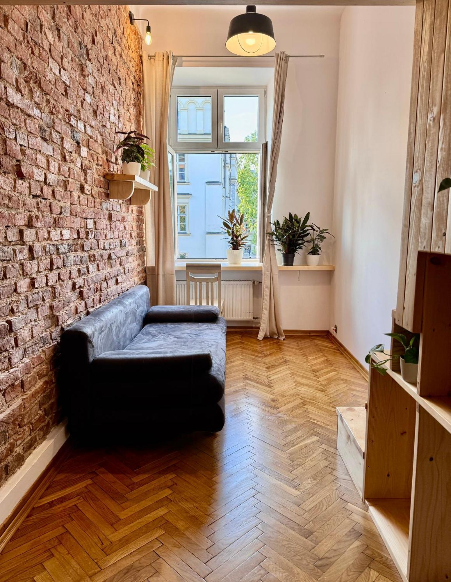 Bohemian Apartment In Center Of Kazimierz District Kraków Eksteriør billede