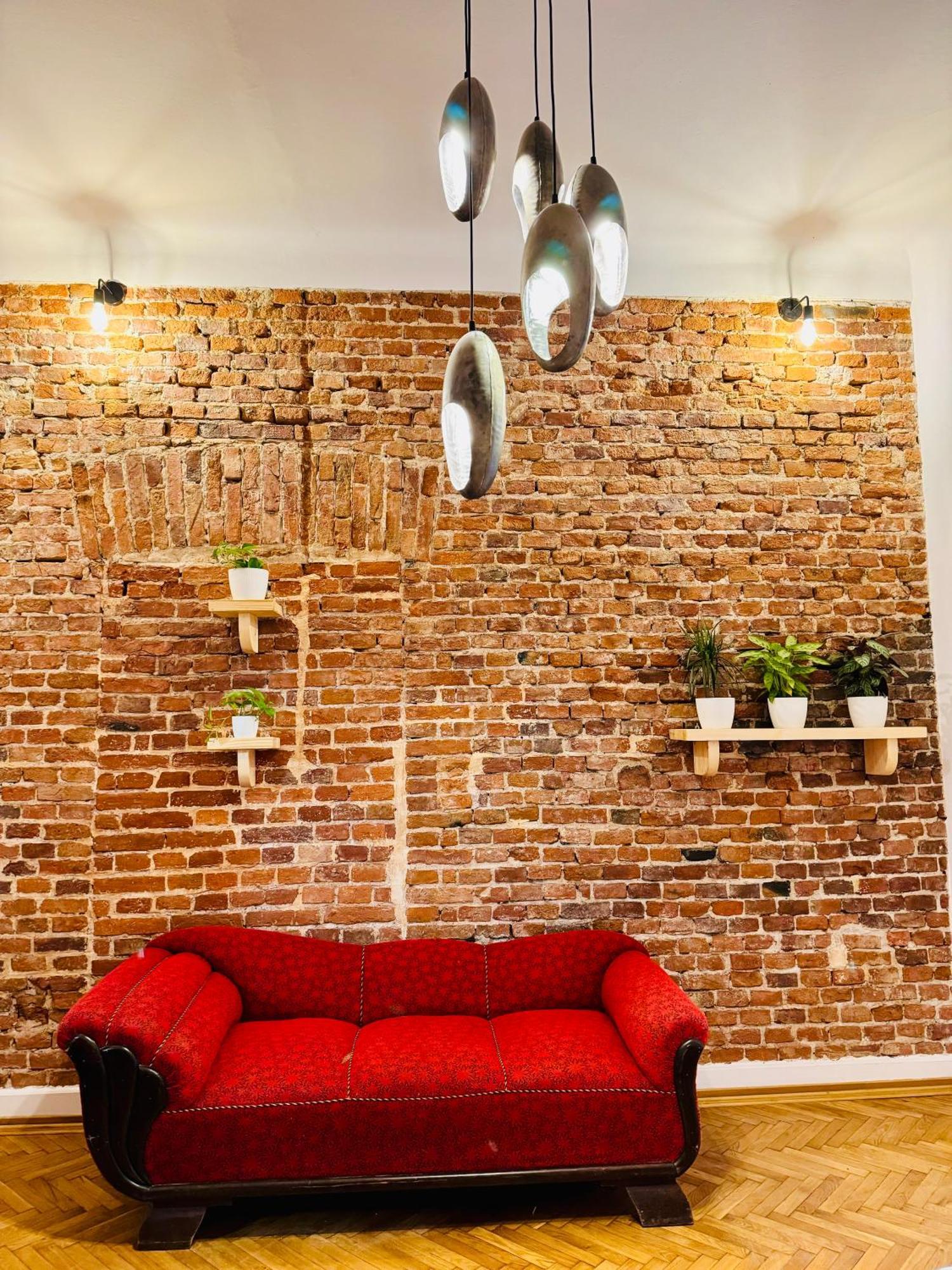 Bohemian Apartment In Center Of Kazimierz District Kraków Eksteriør billede