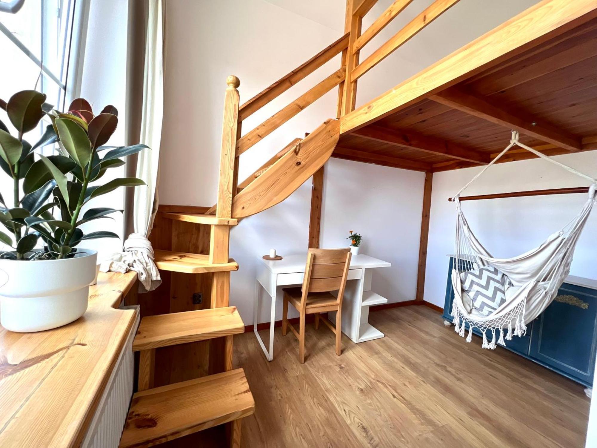 Bohemian Apartment In Center Of Kazimierz District Kraków Eksteriør billede