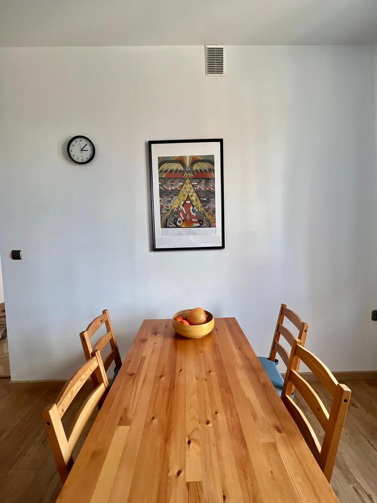 Bohemian Apartment In Center Of Kazimierz District Kraków Eksteriør billede